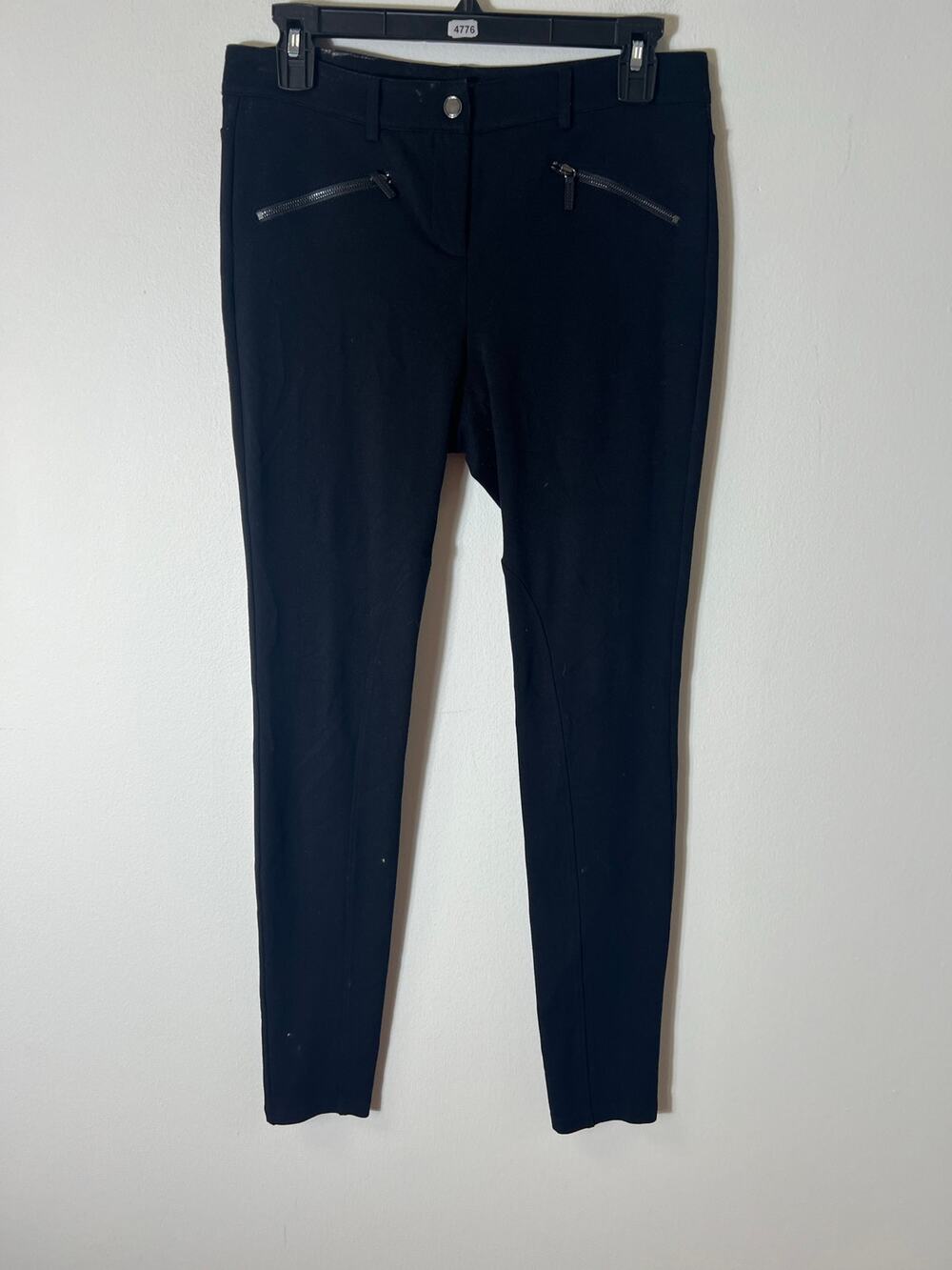 W by Worth Black Dress Pants Sz 2
